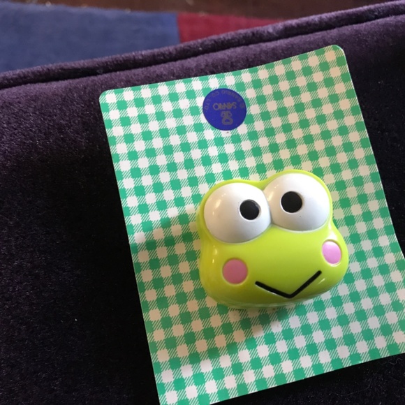 Kero Kero Keroppi 3 pcs from Japan 1990's 🐸🐸🐸 - Picture 3 of 9